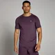 MP Mens Training T-Shirt - Deep Plum