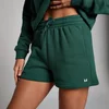 MP Women's Basics Sweatshorts - Racing Green