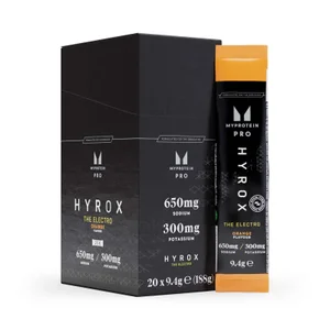 THE Electro | Electrolyte Sachets - Flavour Orange
