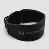 MP Velcro Lifting Belt - Black