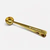 Golden Scoop with Clip