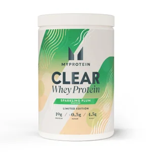 Clear Whey Protein - Sparkling Plum - Flavour Sparkling Plum