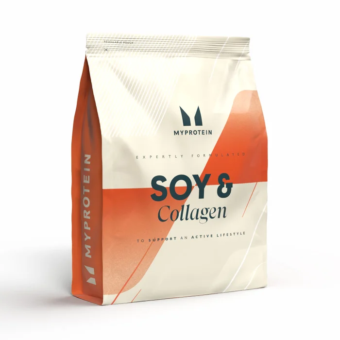 Soy + Collagen Protein