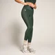 MP X Tatiana High Shine High Waisted Leggings - Deep Green