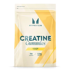 Creatine Gummies - Flavour Lemon