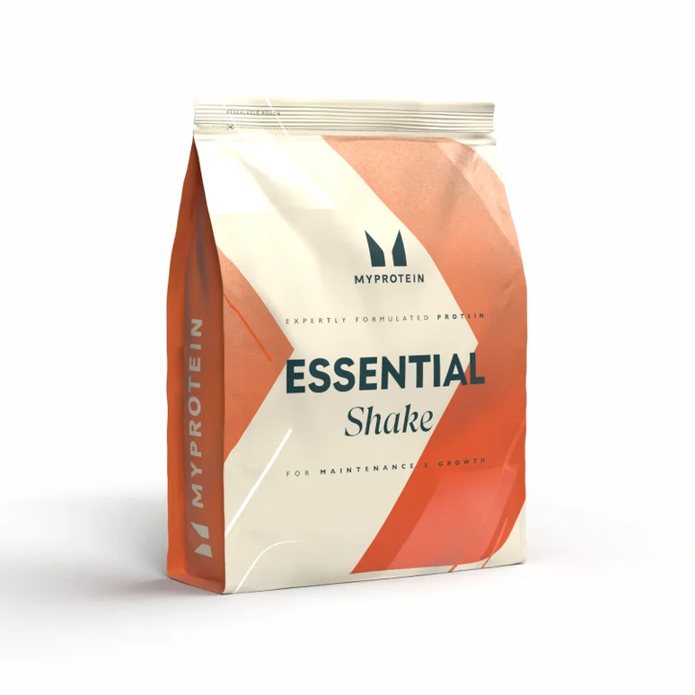 Essential Whey Protein Shake - 1KG - 28servings - Banana Milkshake