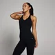 MP Women's Tempo Seamless Halter Neck Vest - Black
