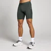 MP Men's Hybrid Pocket Half Tight - Washed Black