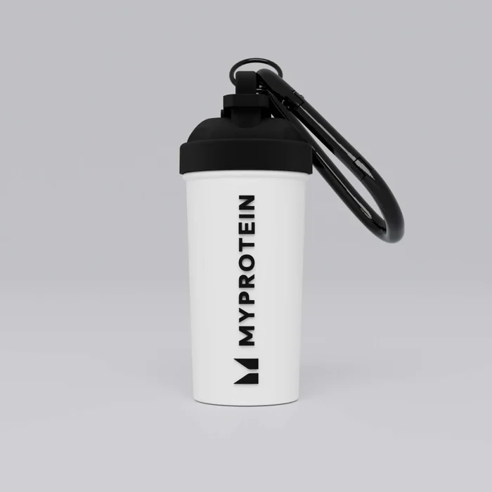 Shaker Keyring