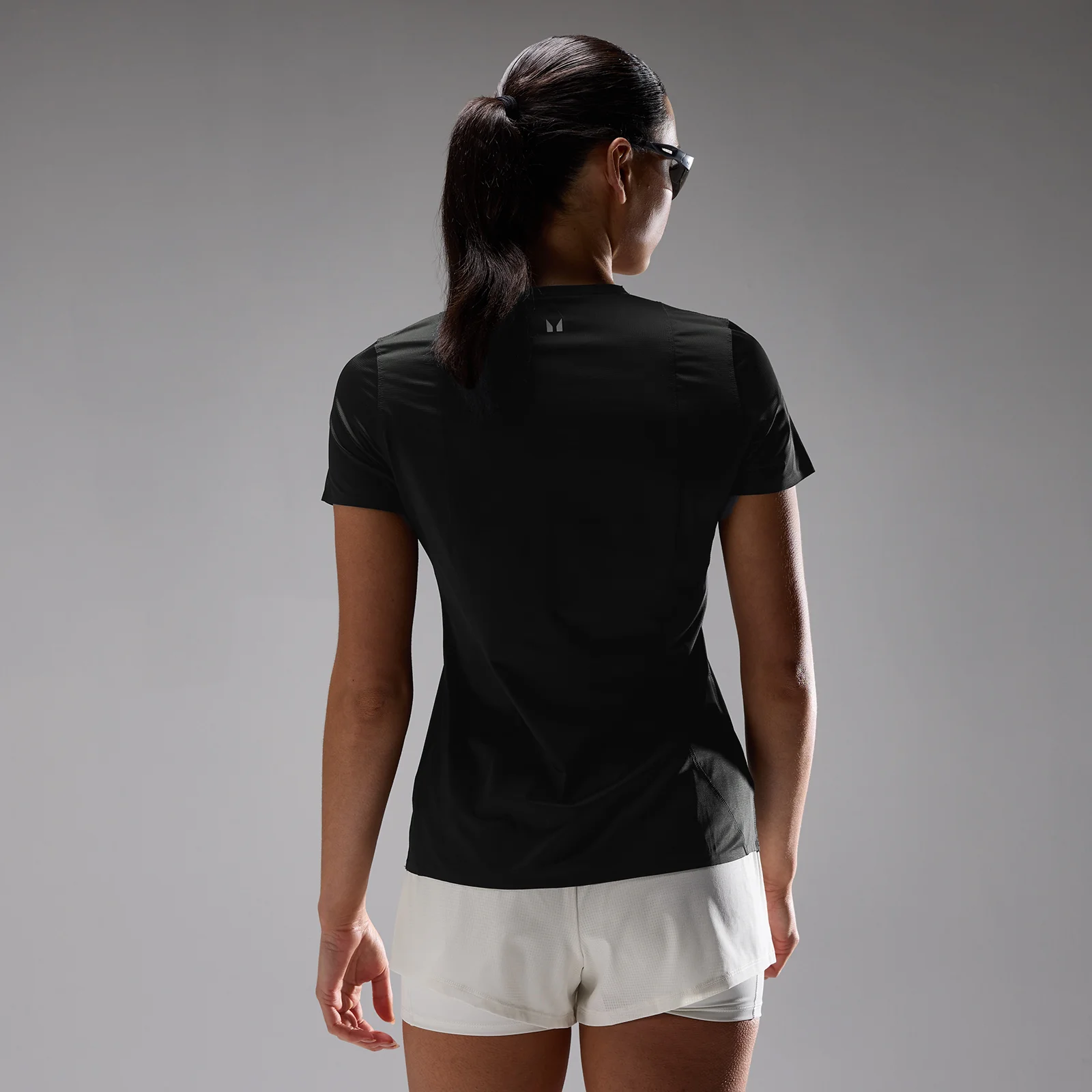 MP Women's Velocity Ultra Mesh T-shirt - Black - S Image 2