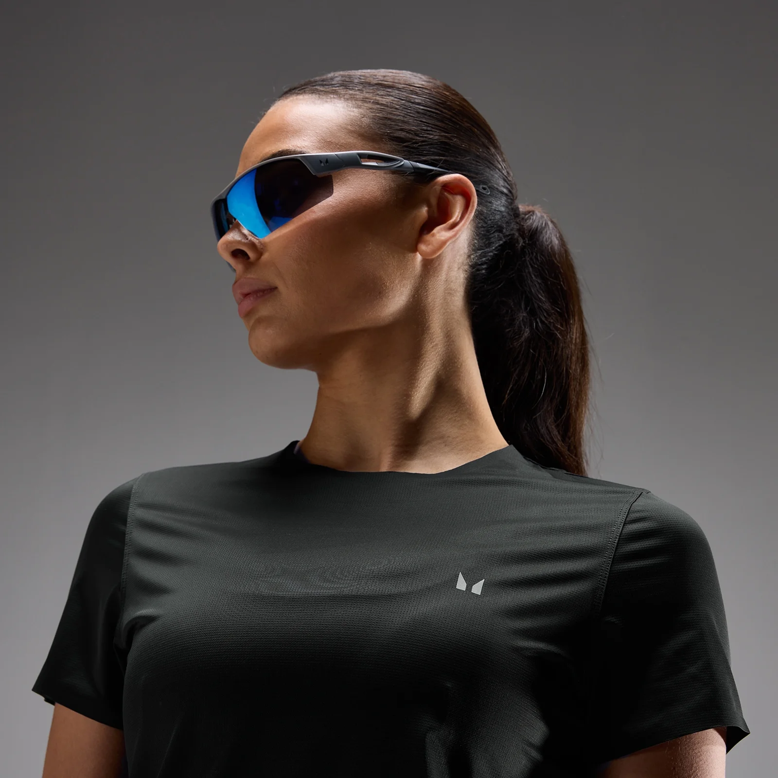 MP Women's Velocity Ultra Mesh T-shirt - Black - S Image 4