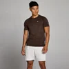 MP Men's Tempo Pillar Graphic Seamless T-Shirt - Cocoa