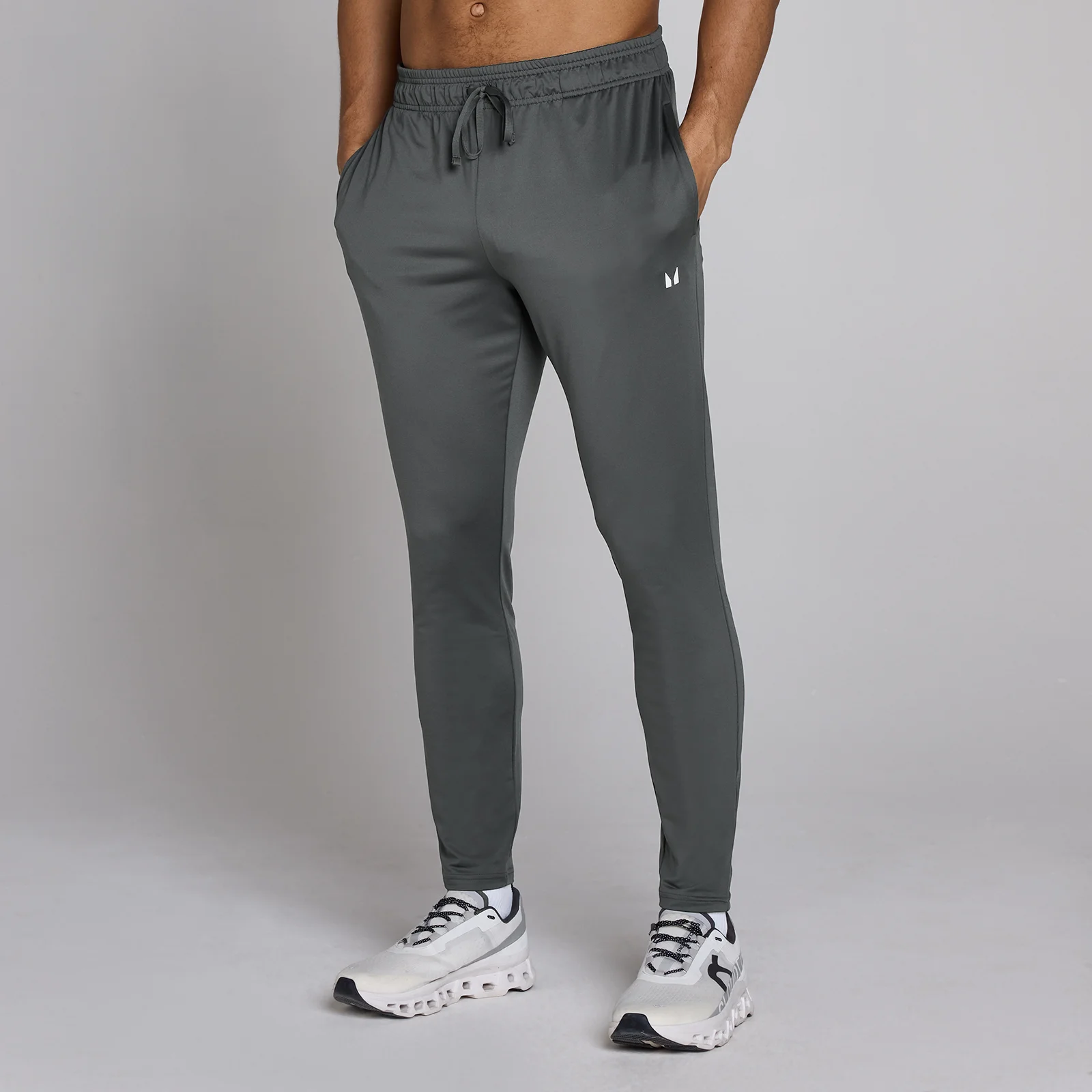 MP Men's Training Joggers - Dark Grey - XS Image 1