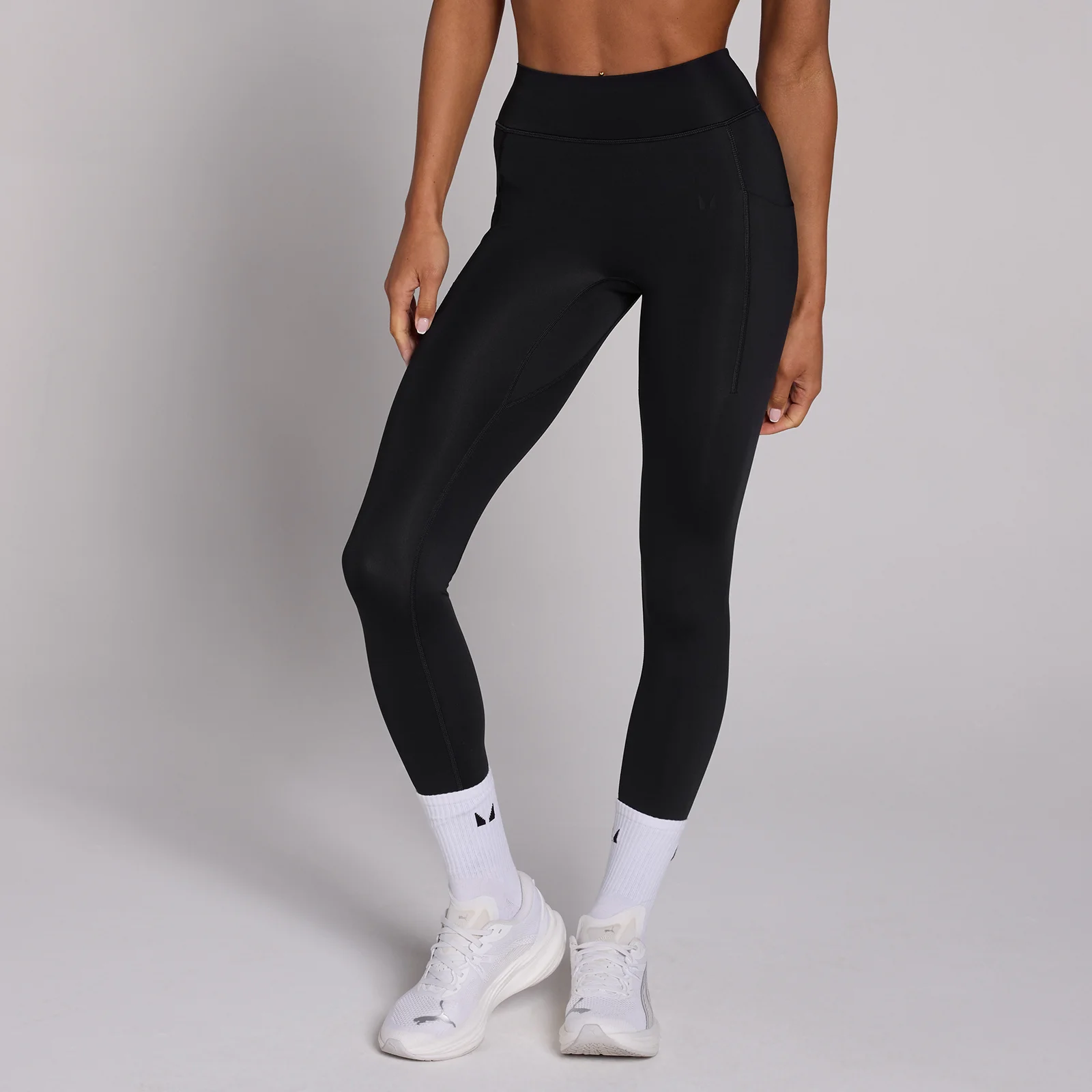 MP Women's Training Pocket Leggings - Black - XS Image 1