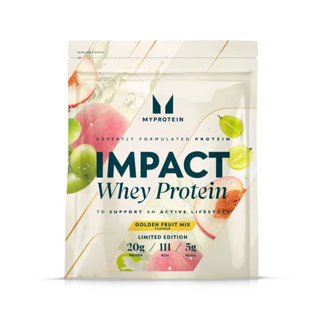 Impact Whey Protein | Golden Fruit Mix