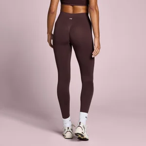 MP Women's Tempo Seamless Leggings - Fudge - Size XS