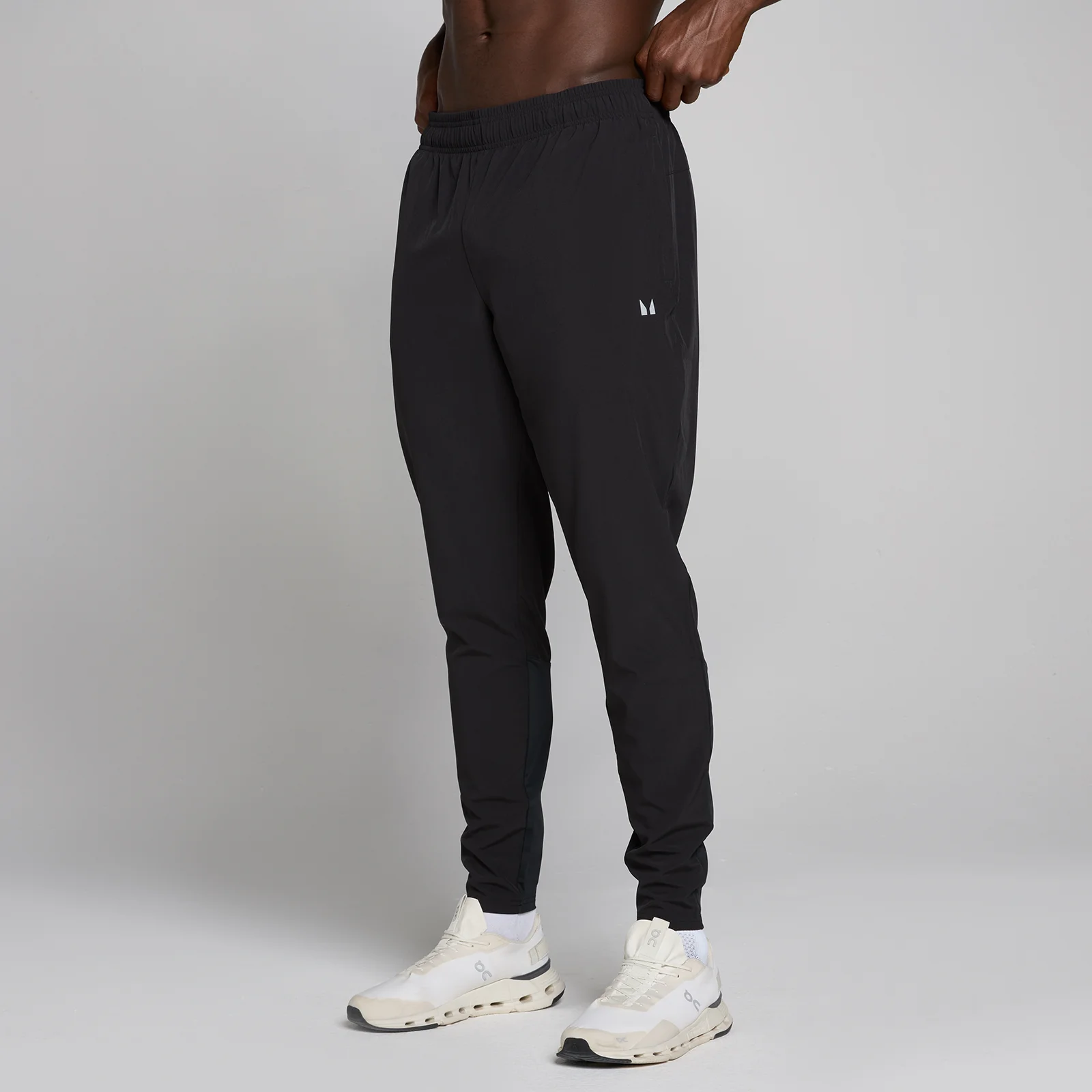 MP Men's Training Tall Woven Jogger - Black - XS Image 1