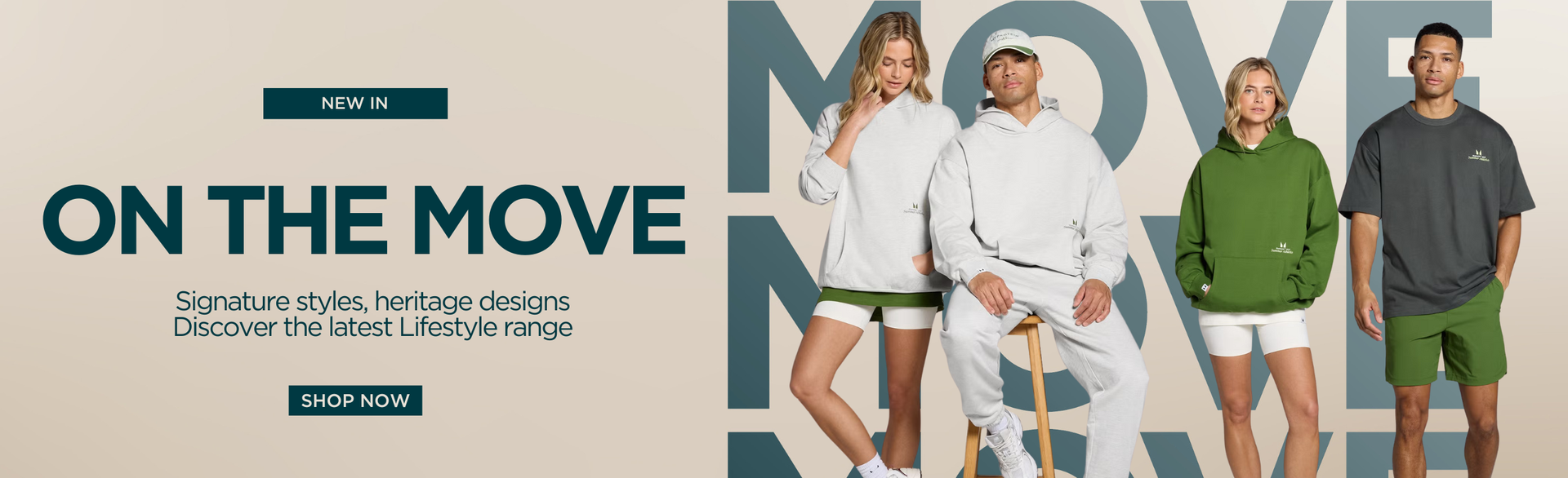 Activewear Shorts Season