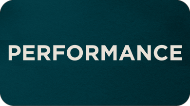 shop our Performance range